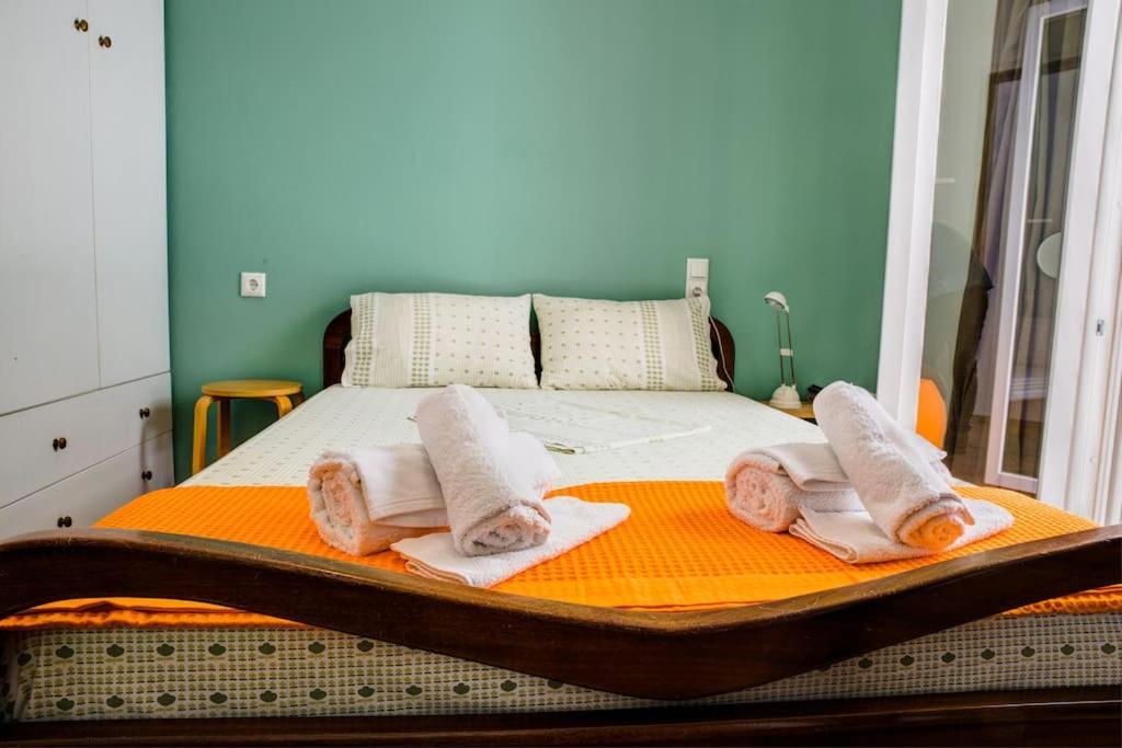 Renovated, Open And Functional Old City House Heraclión Exterior foto