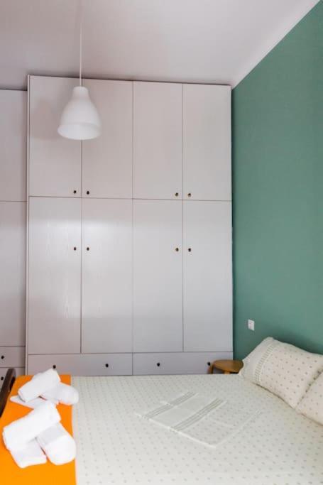 Renovated, Open And Functional Old City House Heraclión Exterior foto