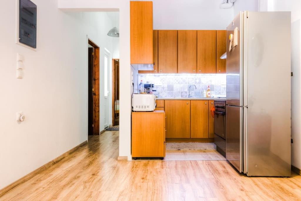 Renovated, Open And Functional Old City House Heraclión Exterior foto