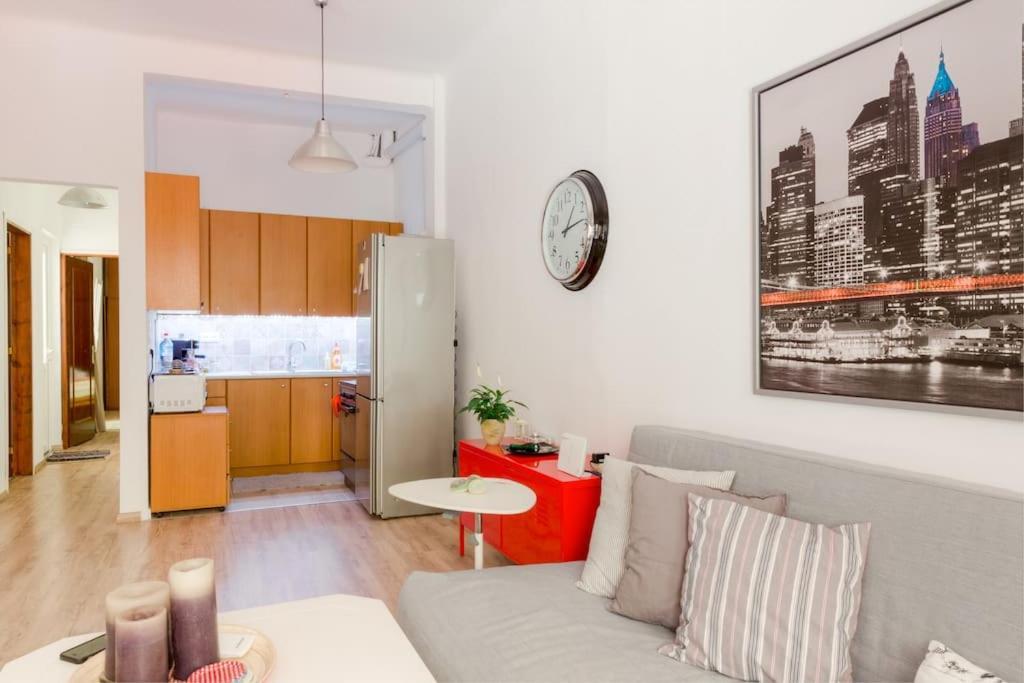 Renovated, Open And Functional Old City House Heraclión Exterior foto